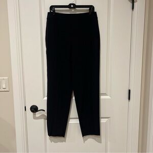 Athleta Black Vienna Slim Pants Relaxed Fit